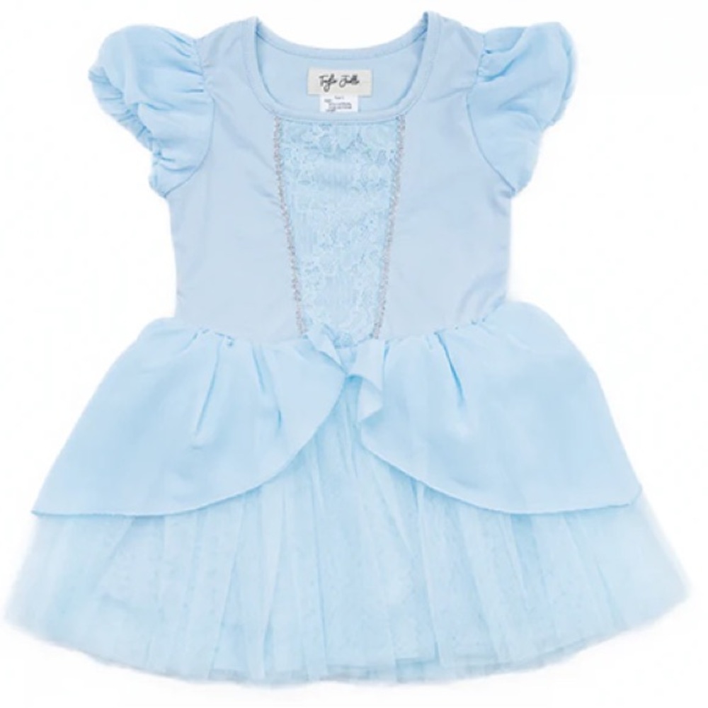 Taylor Joelle Cinderella dress size 3T